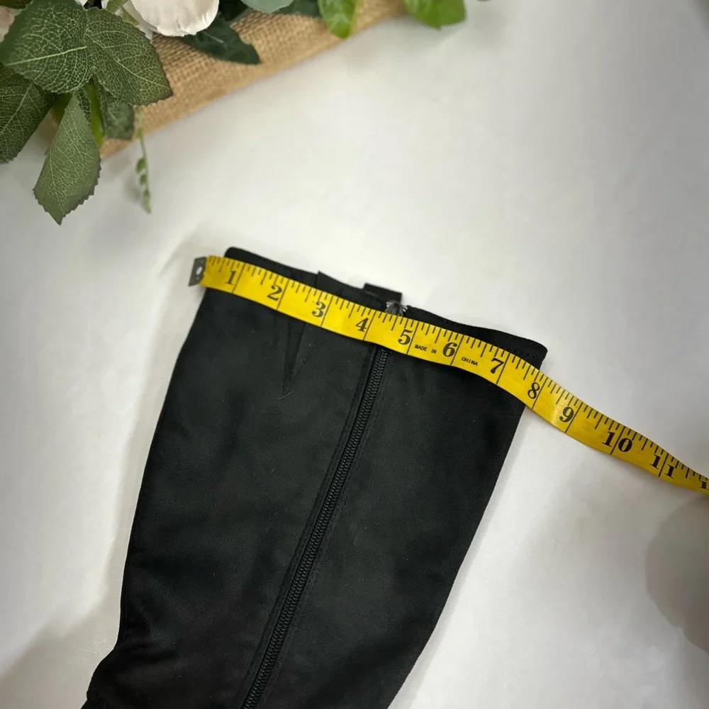 Black Women's Boots
